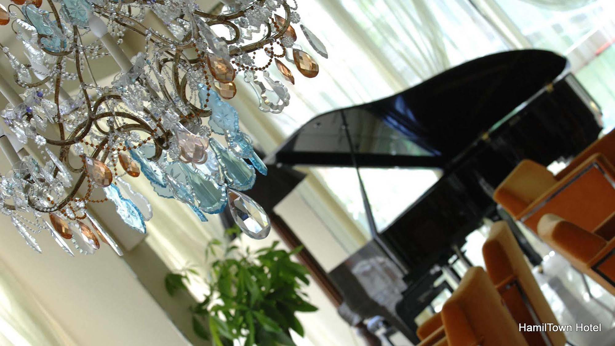 Hamiltown Hotel Cattolica
